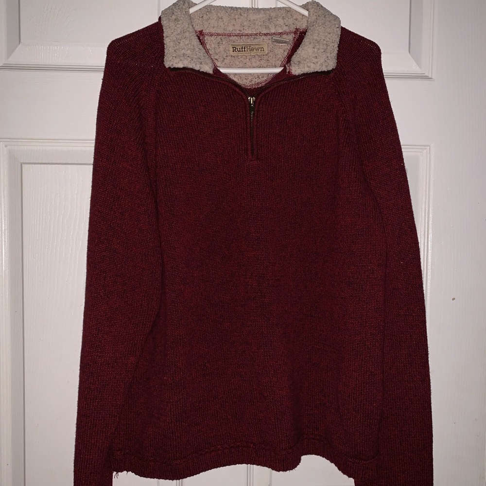 Men’s Ruffhewn Sweater